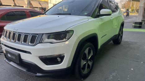 JEEP Compass 2.0 16V 4P LONGITUDE FLEX AUTOMTICO, Foto 3