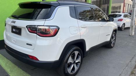 JEEP Compass 2.0 16V 4P LONGITUDE FLEX AUTOMTICO, Foto 4