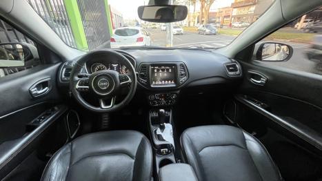 JEEP Compass 2.0 16V 4P LONGITUDE FLEX AUTOMTICO, Foto 9