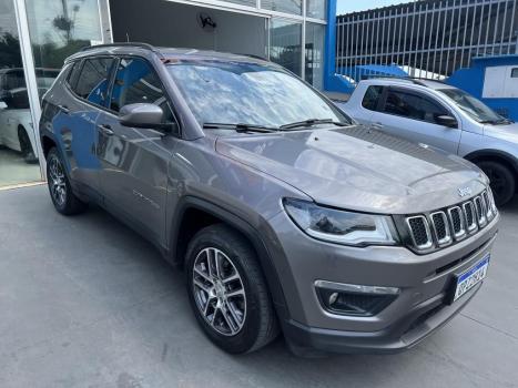 JEEP Compass 2.0 16V 4P SPORT FLEX AUTOMTICO, Foto 2