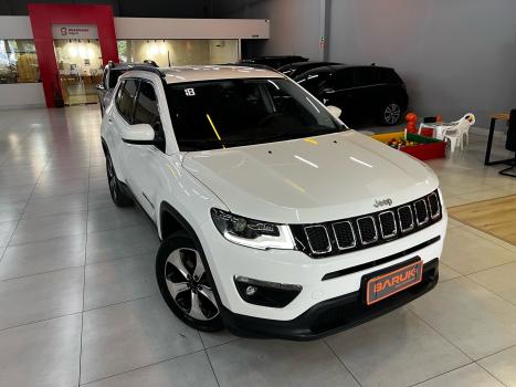 JEEP Compass 2.0 16V 4P LONGITUDE FLEX AUTOMTICO, Foto 3