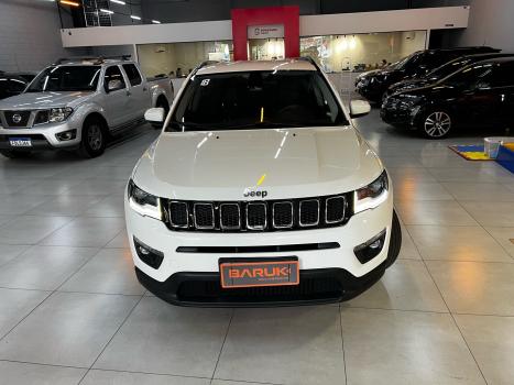 JEEP Compass 2.0 16V 4P LONGITUDE FLEX AUTOMTICO, Foto 4