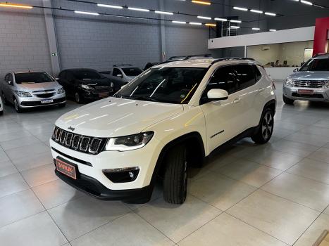 JEEP Compass 2.0 16V 4P LONGITUDE FLEX AUTOMTICO, Foto 5