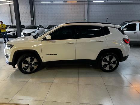 JEEP Compass 2.0 16V 4P LONGITUDE FLEX AUTOMTICO, Foto 6