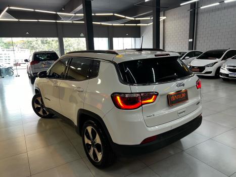 JEEP Compass 2.0 16V 4P LONGITUDE FLEX AUTOMTICO, Foto 7