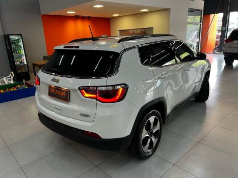 JEEP Compass 2.0 16V 4P LONGITUDE FLEX AUTOMTICO, Foto 9