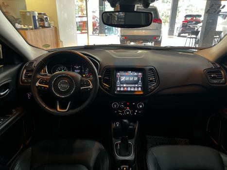 JEEP Compass 2.0 16V 4P LONGITUDE FLEX AUTOMTICO, Foto 15