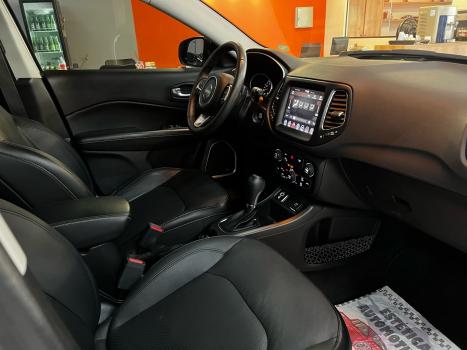 JEEP Compass 2.0 16V 4P LONGITUDE FLEX AUTOMTICO, Foto 19