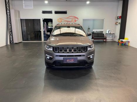 JEEP Compass 2.0 16V 4P LONGITUDE FLEX AUTOMTICO, Foto 2