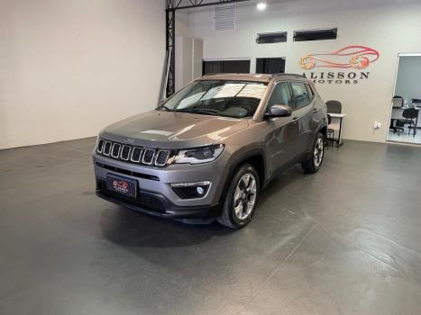 JEEP Compass 2.0 16V 4P LONGITUDE FLEX AUTOMTICO, Foto 3