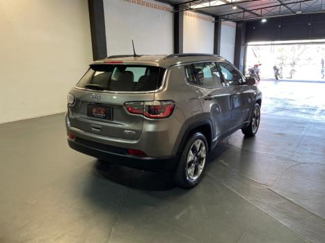 JEEP Compass 2.0 16V 4P LONGITUDE FLEX AUTOMTICO, Foto 8