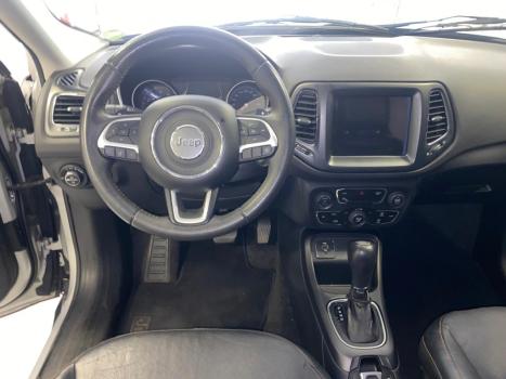 JEEP Compass 2.0 16V 4P LONGITUDE FLEX AUTOMTICO, Foto 11