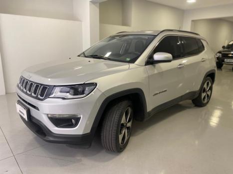 JEEP Compass 2.0 16V 4P LONGITUDE FLEX AUTOMTICO, Foto 3