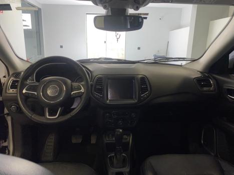 JEEP Compass 2.0 16V 4P LONGITUDE FLEX AUTOMTICO, Foto 12