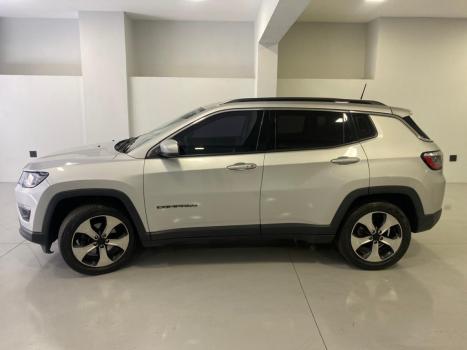 JEEP Compass 2.0 16V 4P LONGITUDE FLEX AUTOMTICO, Foto 7