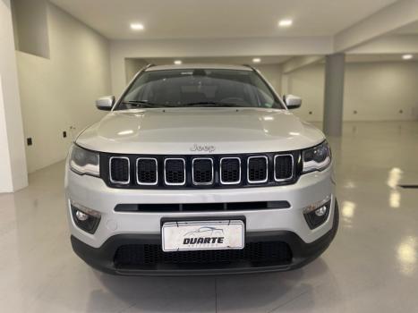 JEEP Compass 2.0 16V 4P LONGITUDE FLEX AUTOMTICO, Foto 2