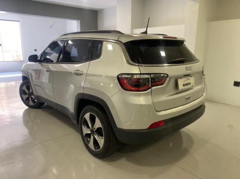 JEEP Compass 2.0 16V 4P LONGITUDE FLEX AUTOMTICO, Foto 4