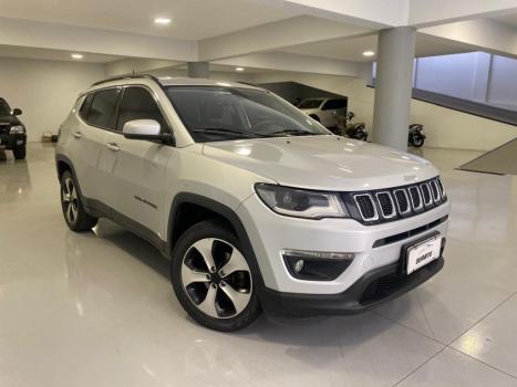 JEEP Compass 2.0 16V 4P LONGITUDE FLEX AUTOMTICO, Foto 1