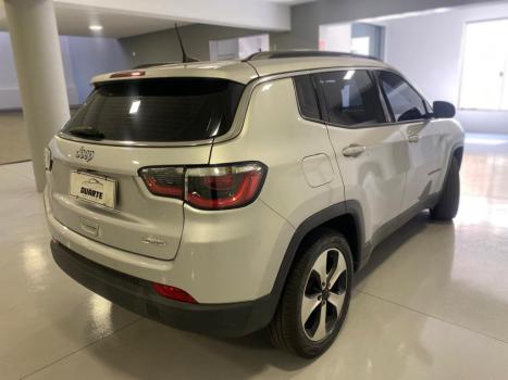 JEEP Compass 2.0 16V 4P LONGITUDE FLEX AUTOMTICO, Foto 6