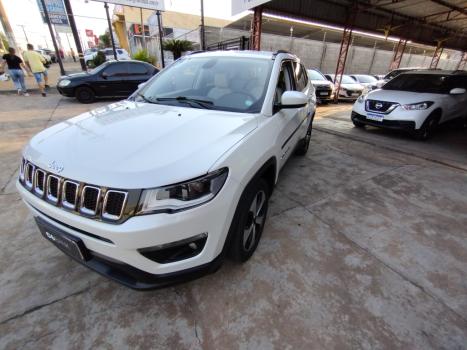 JEEP Compass 2.0 16V 4P LONGITUDE FLEX AUTOMTICO, Foto 6