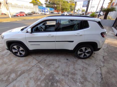 JEEP Compass 2.0 16V 4P LONGITUDE FLEX AUTOMTICO, Foto 8