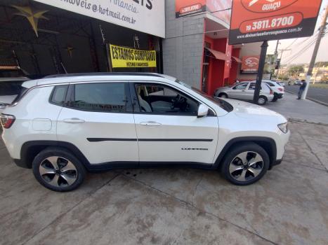 JEEP Compass 2.0 16V 4P LONGITUDE FLEX AUTOMTICO, Foto 15