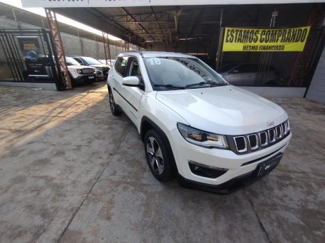 JEEP Compass 2.0 16V 4P LONGITUDE FLEX AUTOMTICO, Foto 2