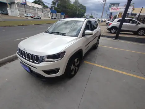 JEEP Compass 2.0 16V 4P LONGITUDE FLEX AUTOMTICO, Foto 2