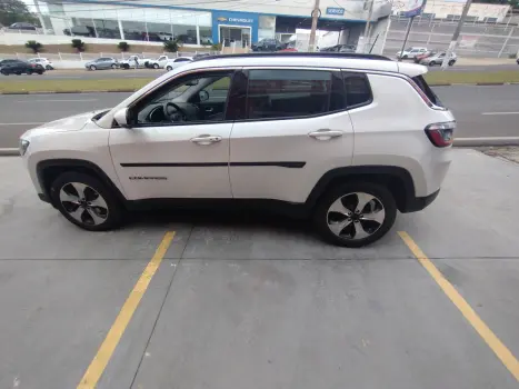 JEEP Compass 2.0 16V 4P LONGITUDE FLEX AUTOMTICO, Foto 3