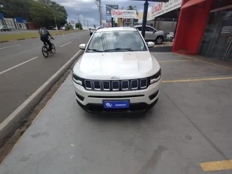 JEEP Compass 2.0 16V 4P LONGITUDE FLEX AUTOMTICO, Foto 5