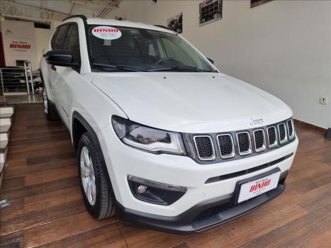 JEEP Compass 2.0 16V 4P SPORT FLEX AUTOMTICO, Foto 1