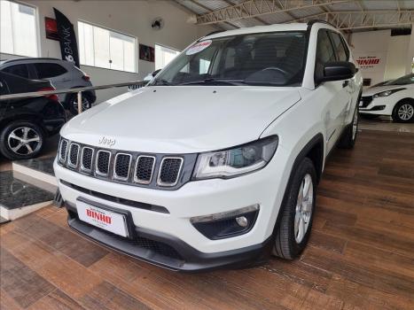 JEEP Compass 2.0 16V 4P SPORT FLEX AUTOMTICO, Foto 2