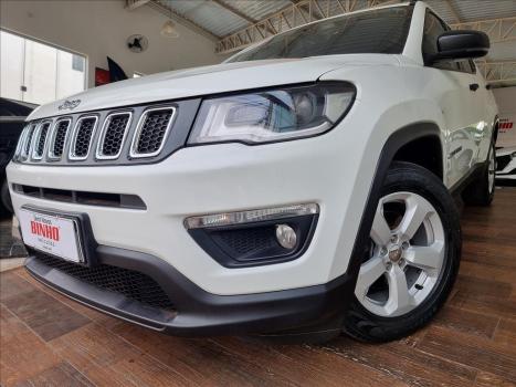 JEEP Compass 2.0 16V 4P SPORT FLEX AUTOMTICO, Foto 3