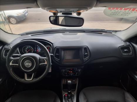 JEEP Compass 2.0 16V 4P SPORT FLEX AUTOMTICO, Foto 7