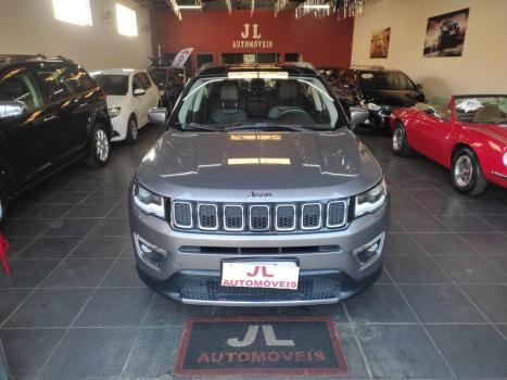 JEEP Compass 2.0 16V 4P LIMITED FLEX AUTOMTICO, Foto 1