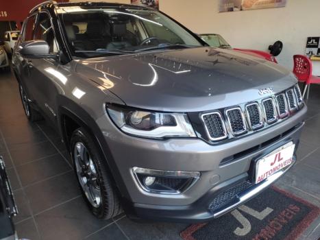 JEEP Compass 2.0 16V 4P LIMITED FLEX AUTOMTICO, Foto 2