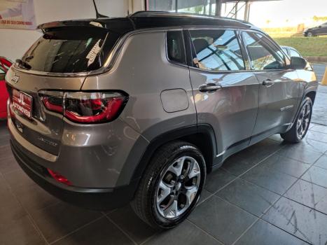 JEEP Compass 2.0 16V 4P LIMITED FLEX AUTOMTICO, Foto 3