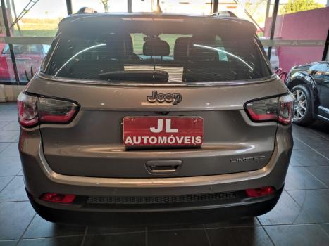 JEEP Compass 2.0 16V 4P LIMITED FLEX AUTOMTICO, Foto 4