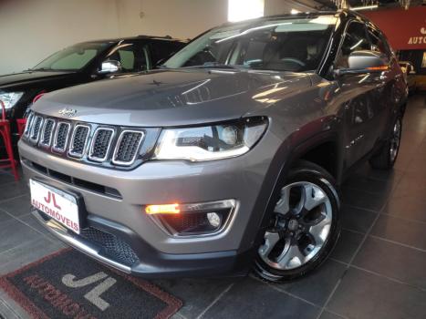 JEEP Compass 2.0 16V 4P LIMITED FLEX AUTOMTICO, Foto 6