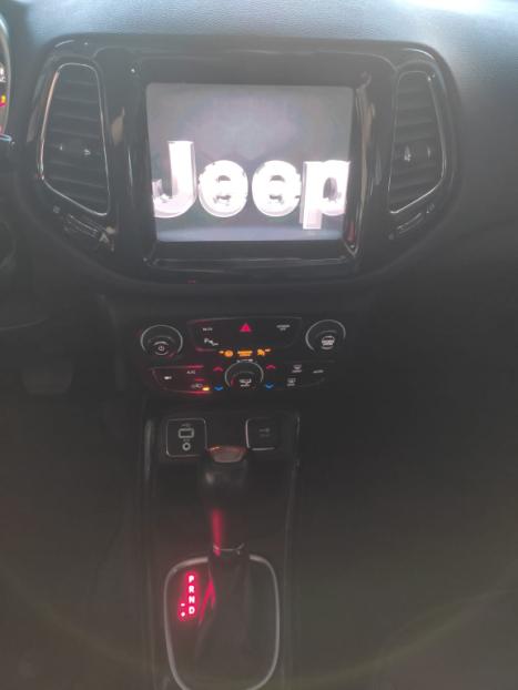 JEEP Compass 2.0 16V 4P LIMITED FLEX AUTOMTICO, Foto 10