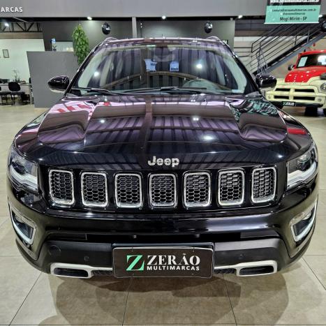 JEEP Compass 2.0 16V 4P LIMITED TURBO DIESEL 4X4 AUTOMTICO, Foto 2