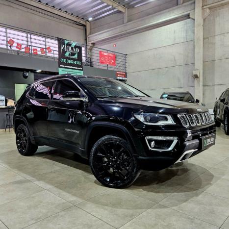 JEEP Compass 2.0 16V 4P LIMITED TURBO DIESEL 4X4 AUTOMTICO, Foto 1