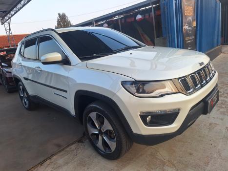 JEEP Compass 2.0 16V 4P LONGITUDE TURBO DIESEL 4X4 AUTOMTICO, Foto 2