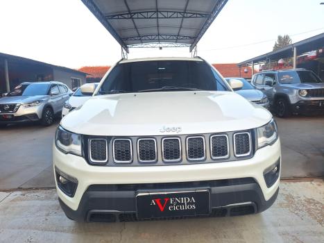 JEEP Compass 2.0 16V 4P LONGITUDE TURBO DIESEL 4X4 AUTOMTICO, Foto 3