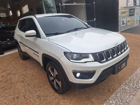 JEEP Compass 2.0 16V 4P LONGITUDE TURBO DIESEL 4X4 AUTOMTICO, Foto 2