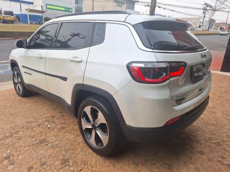 JEEP Compass 2.0 16V 4P LONGITUDE TURBO DIESEL 4X4 AUTOMTICO, Foto 4