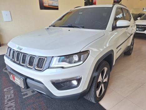 JEEP Compass 2.0 16V 4P LONGITUDE TURBO DIESEL 4X4 AUTOMTICO, Foto 1