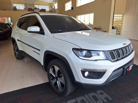 JEEP Compass 2.0 16V 4P LONGITUDE TURBO DIESEL 4X4 AUTOMTICO, Foto 2