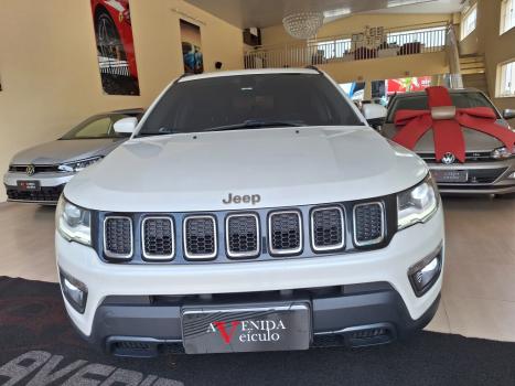 JEEP Compass 2.0 16V 4P LONGITUDE TURBO DIESEL 4X4 AUTOMTICO, Foto 3