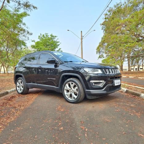 JEEP Compass 2.0 16V 4P LONGITUDE FLEX AUTOMTICO, Foto 10